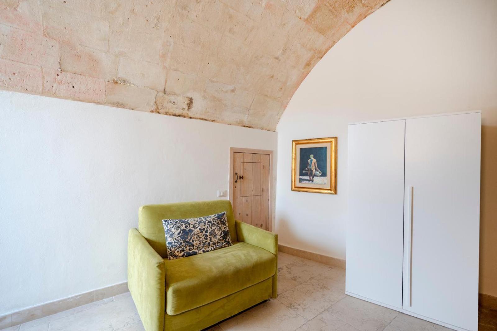 Bed and breakfast La Corte Matera