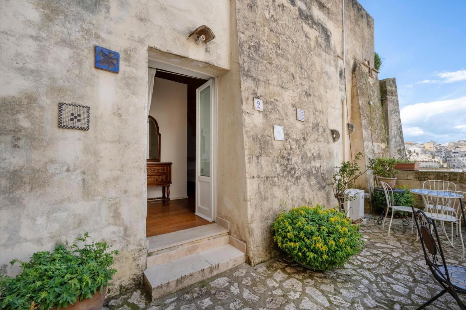 Bed and breakfast La Corte Matera