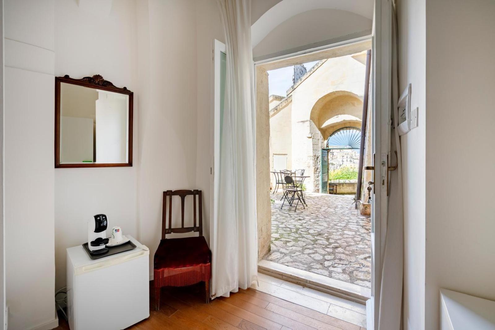 Bed and breakfast La Corte Matera