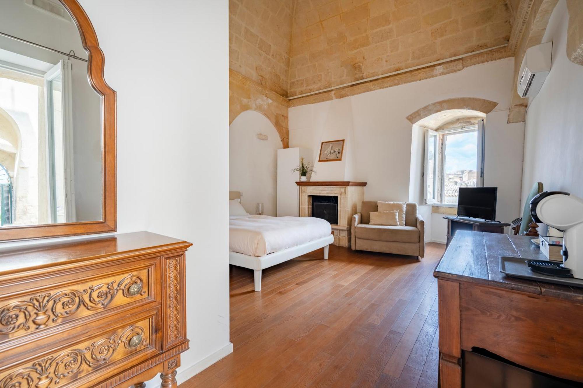 La Corte Bed and breakfast Matera