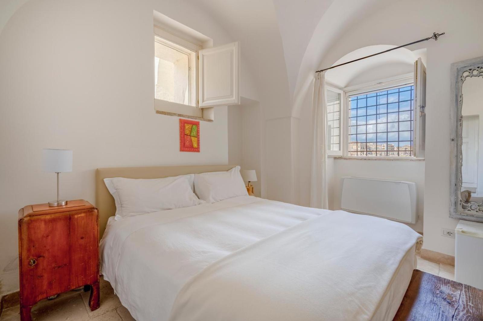 Bed and breakfast La Corte