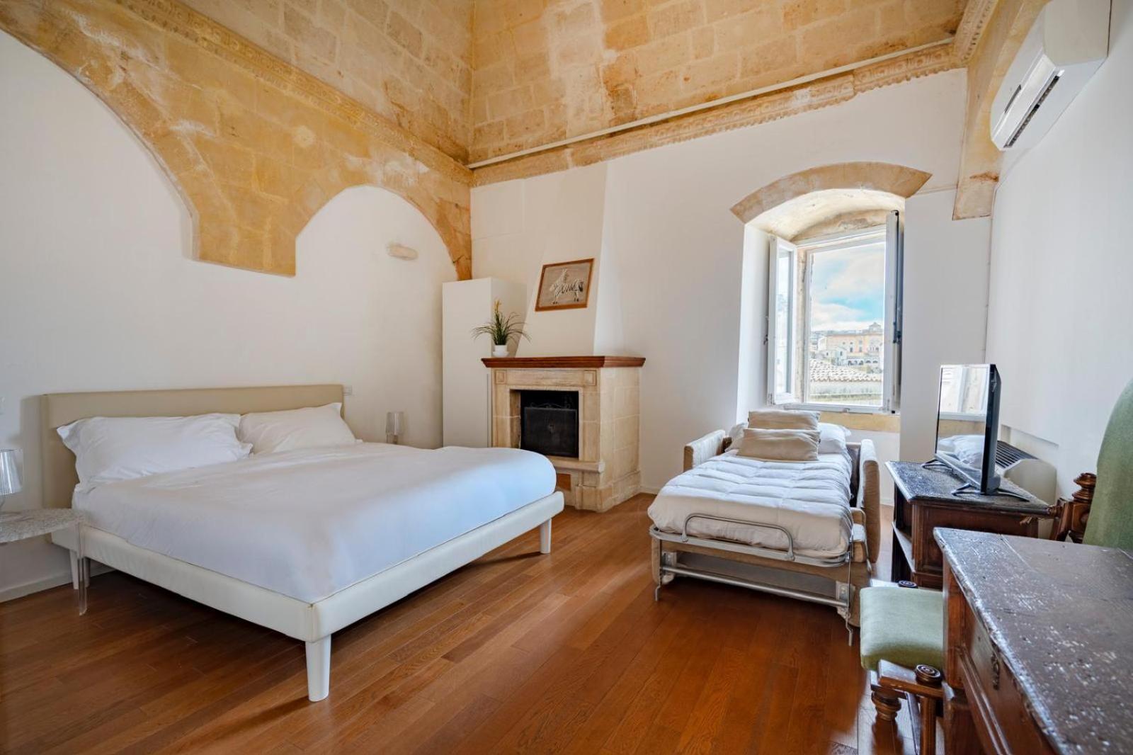 Bed and breakfast La Corte Matera