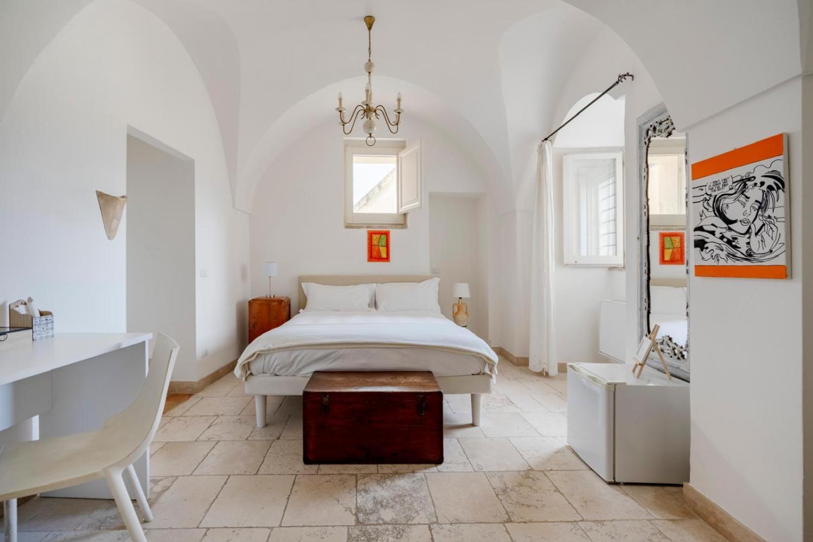 Bed and breakfast La Corte