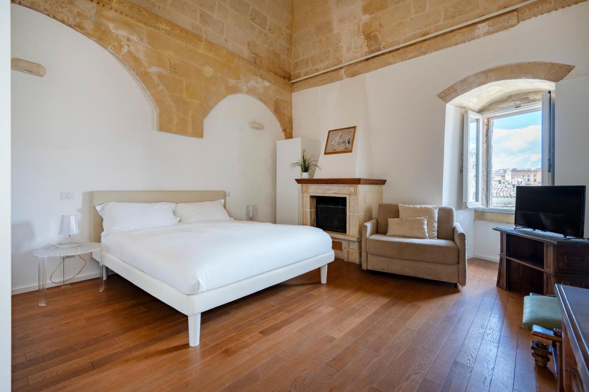 Bed and breakfast La Corte Matera