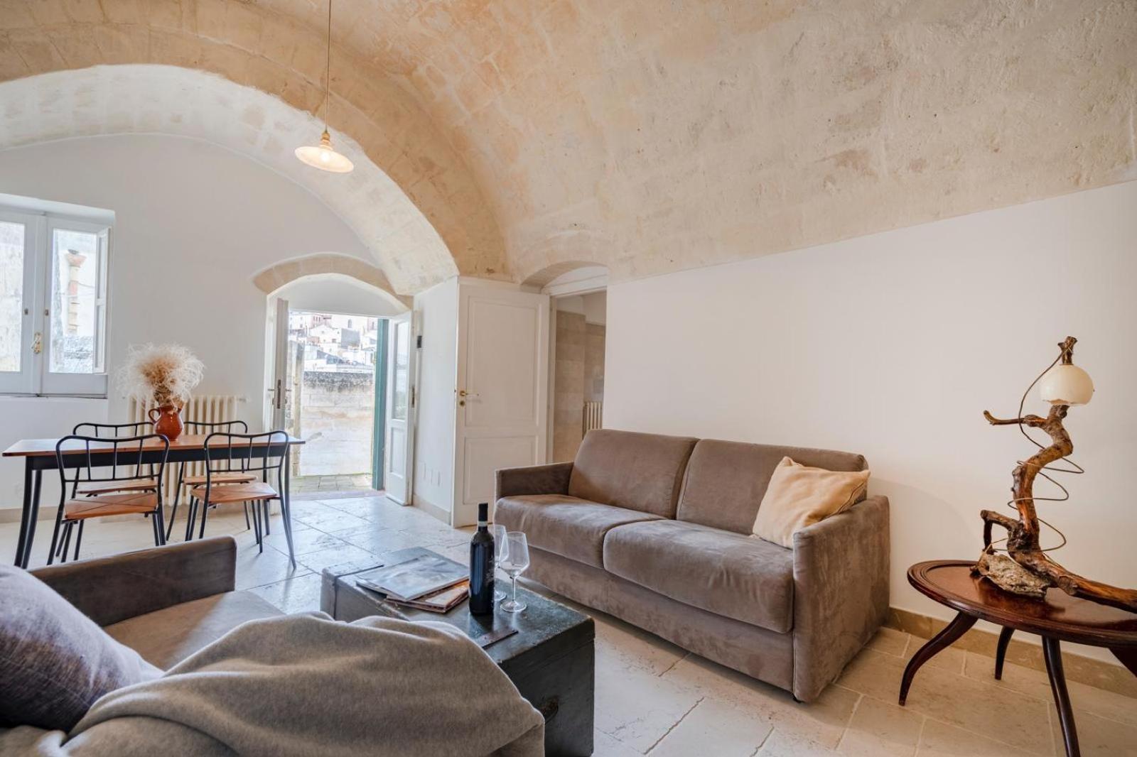 La Corte Matera