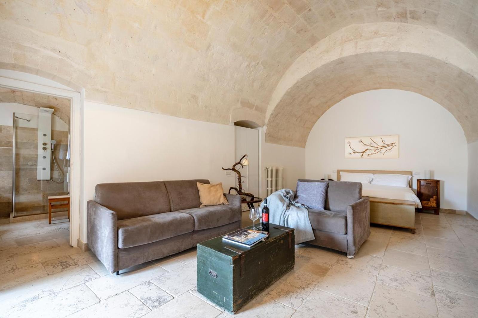 La Corte Bed and breakfast Matera