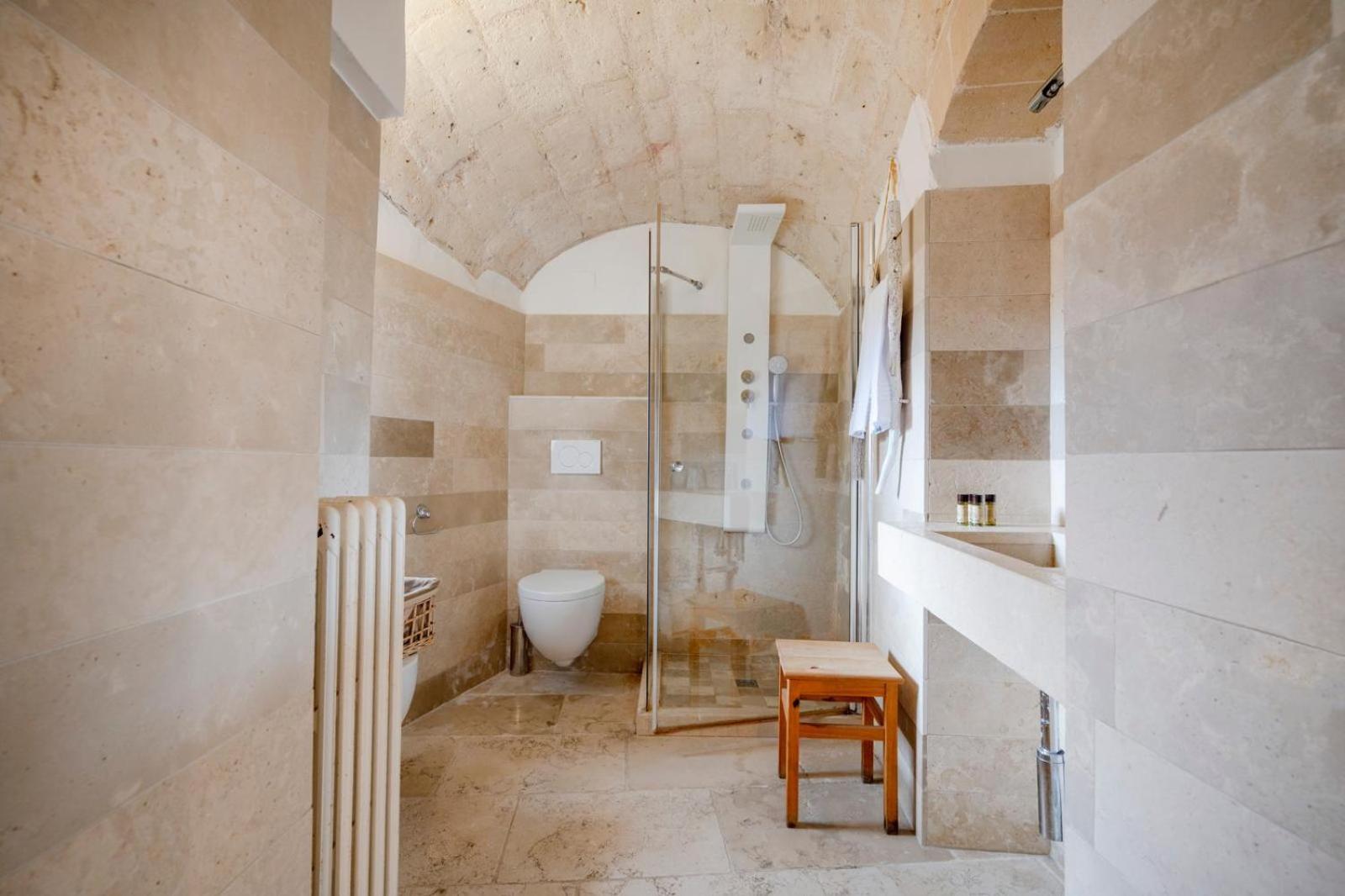 Bed and breakfast La Corte Matera