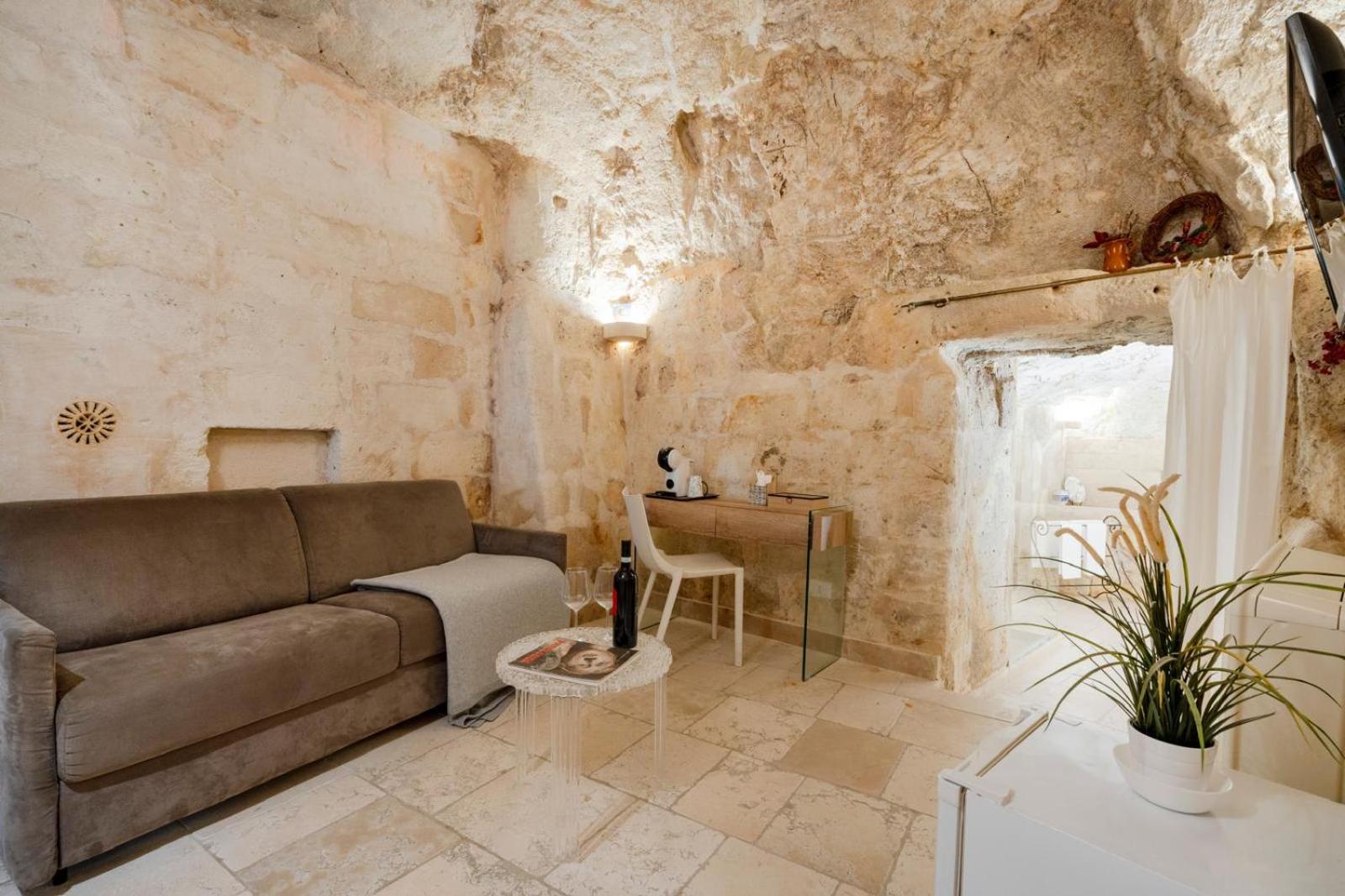 Bed and breakfast La Corte Matera